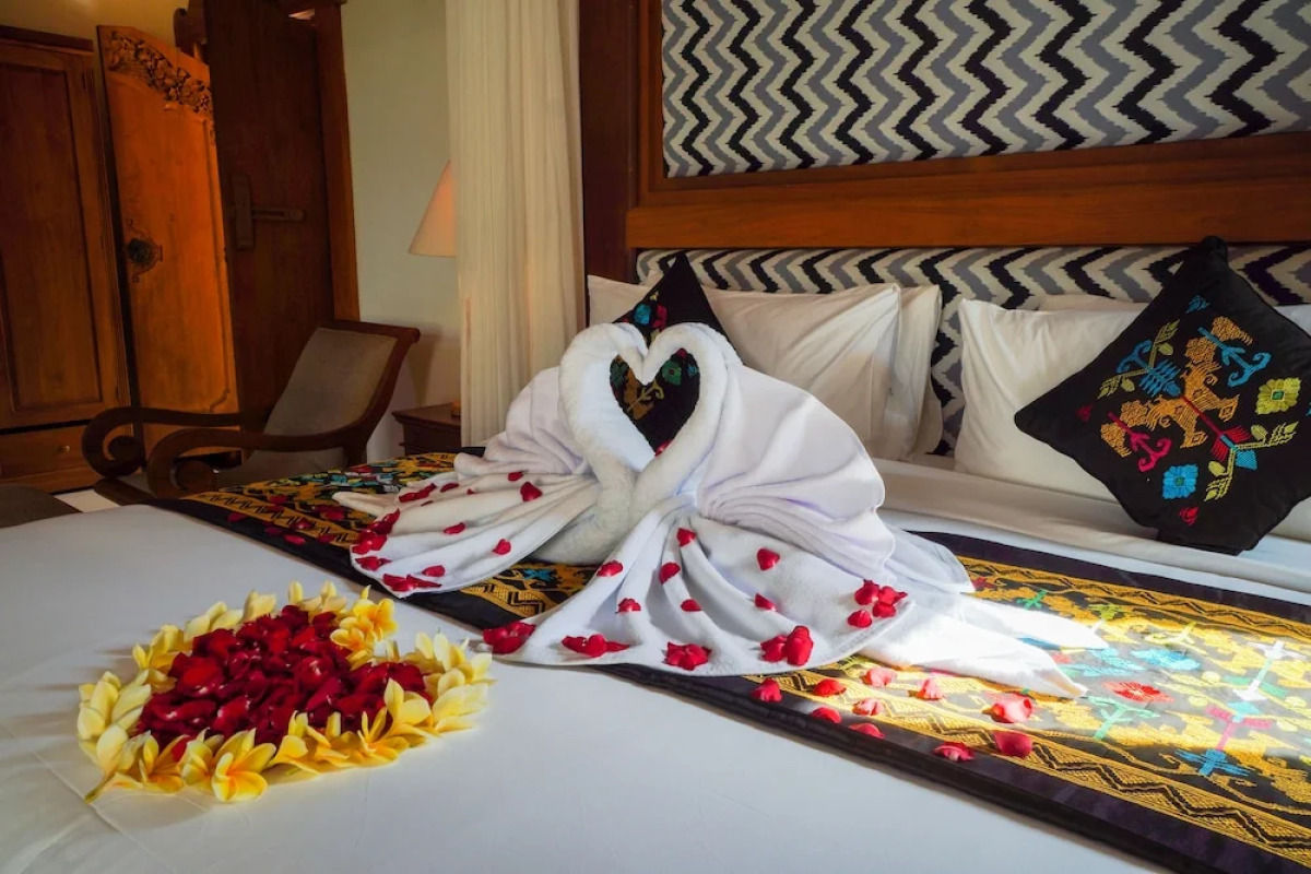 Giri Bhagawan Villas Spa