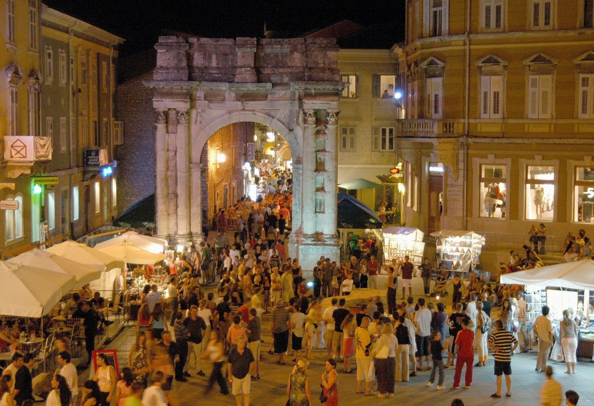 Pula City Center Accommodation