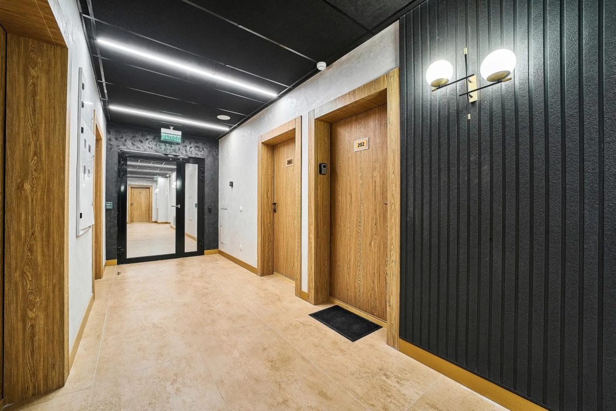 Апартаменты Tower Plaza (Тауэр Плаза)