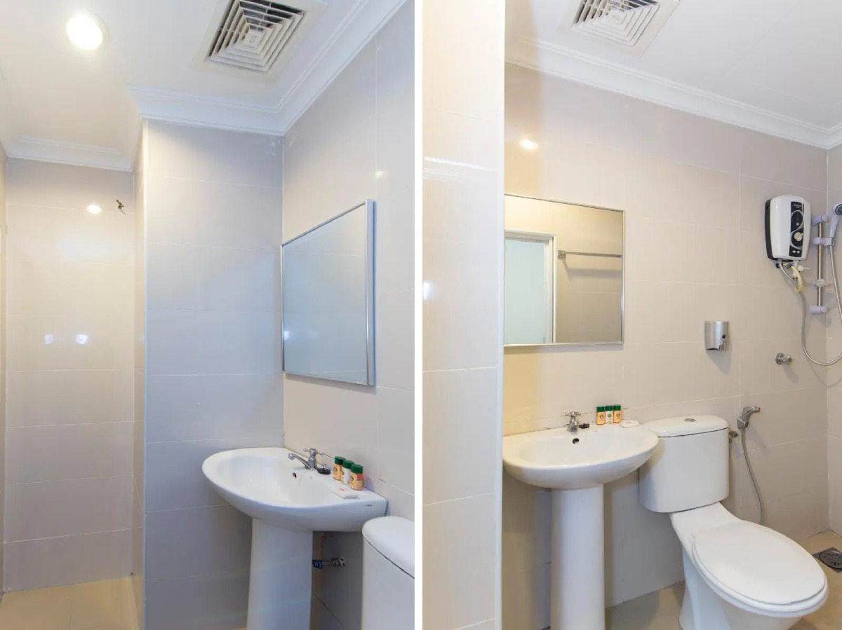 OYO 90422 T-signature Hotel Kuala Lumpur