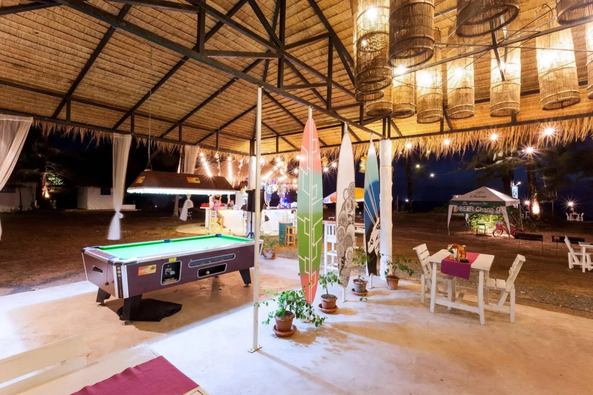 Micky Monkey Beach Hotel Phuket Maikhao Thailand