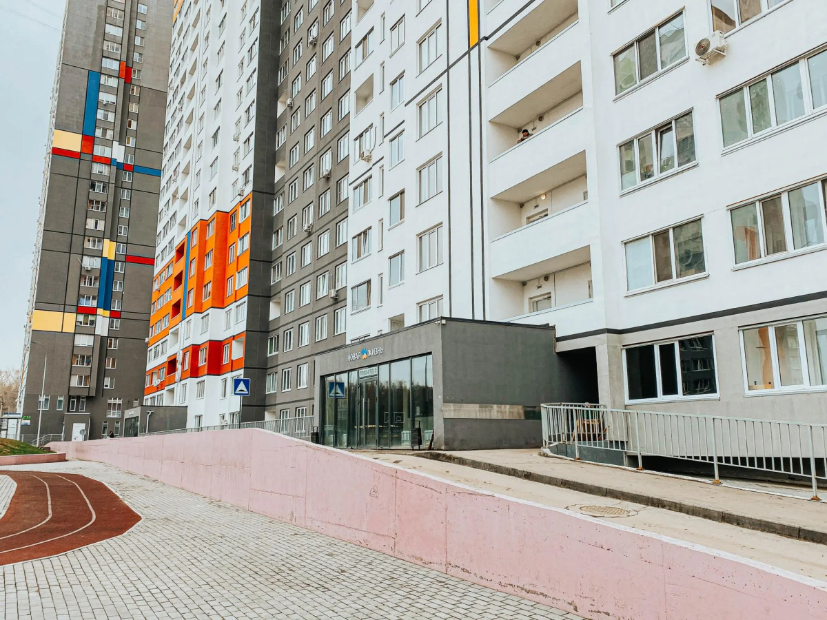 Симбирские апартаменты на ул. Александра Невского, д. 2 Е