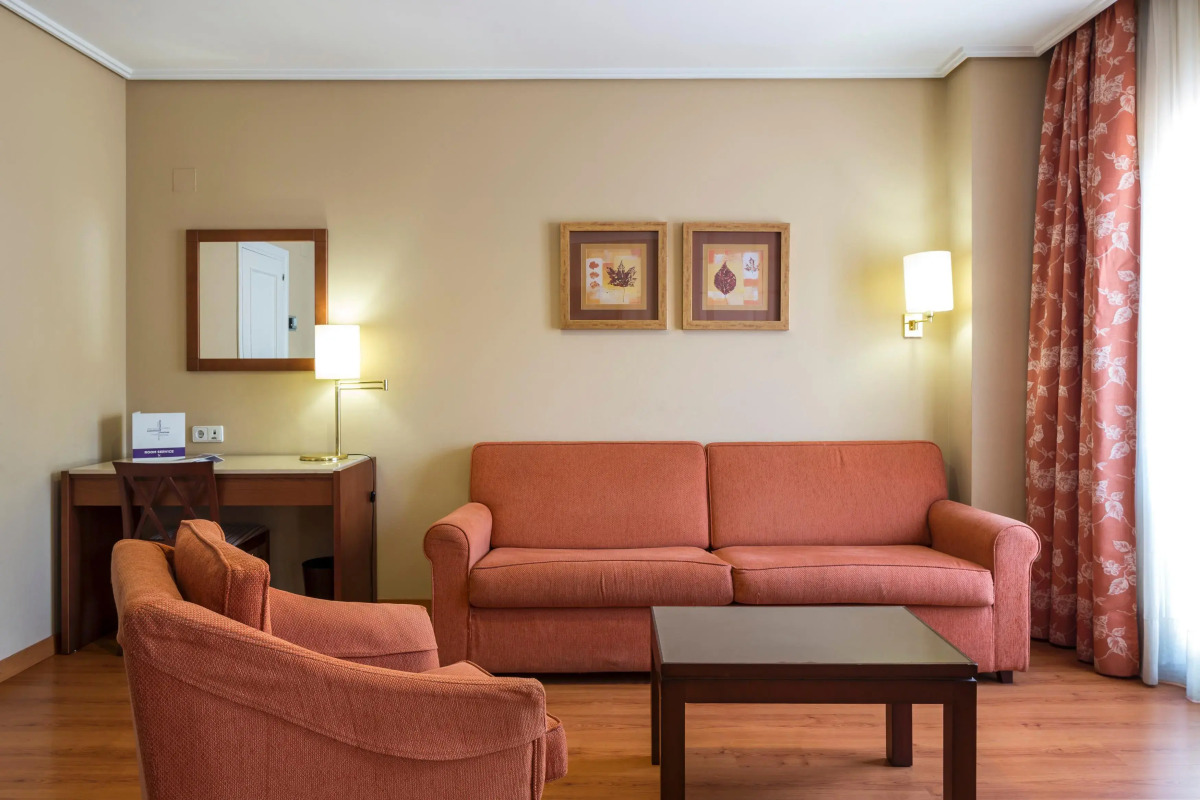 Hotel ILUNION Alcora Sevilla