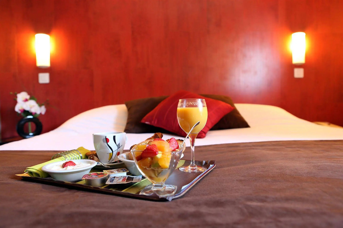 Hotel & Spa GIL DE FRANCE Cap D'Agde