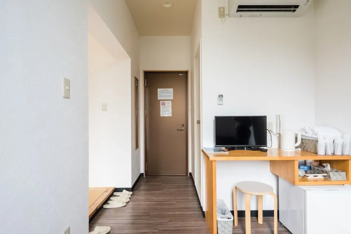 Onna Japanese Style Hotel Hokkaisou