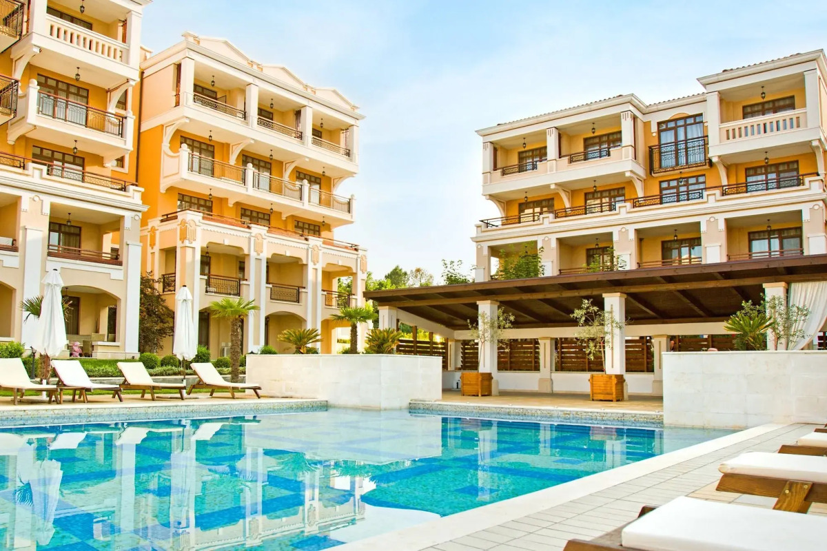 Green Life Beach Resort Sozopol