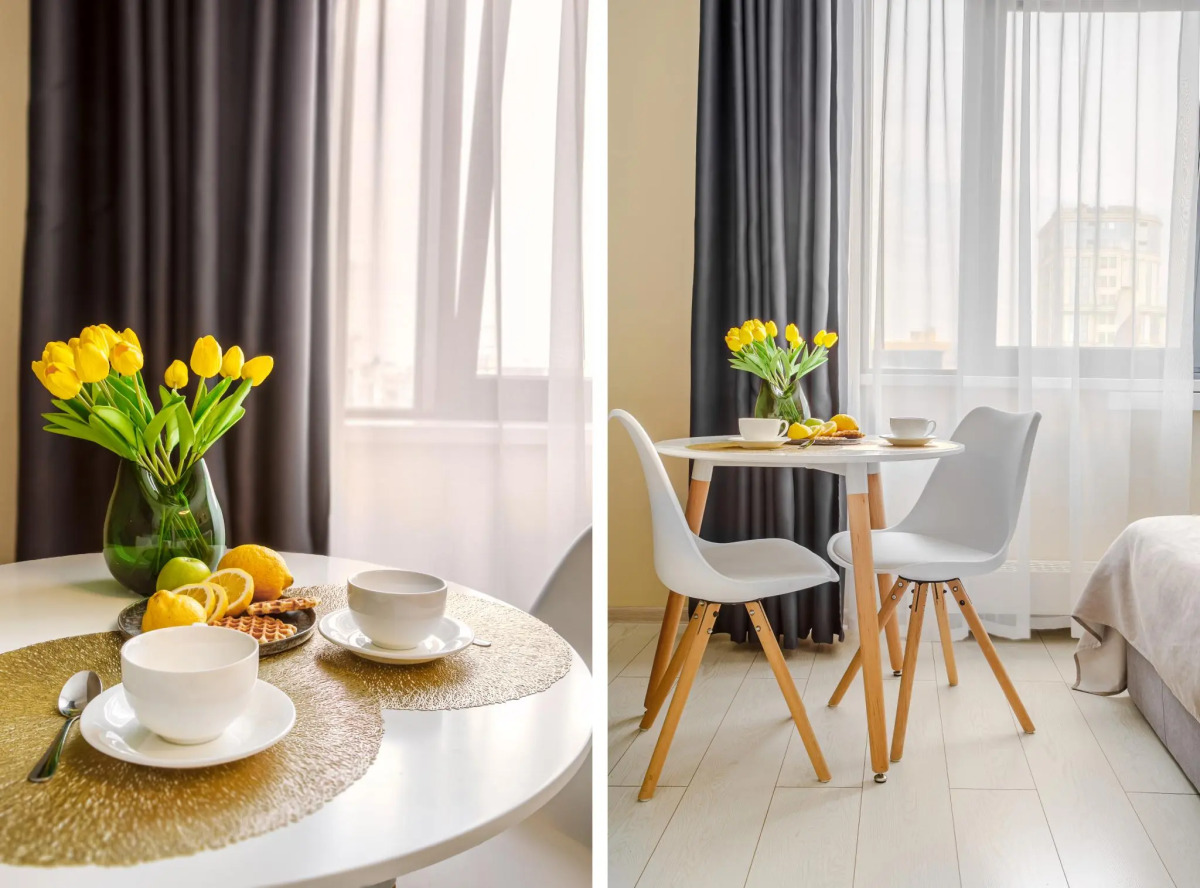 SeApart. Апартаменты на Васильевском (бывш. Апартаменты на Среднем проспекте)