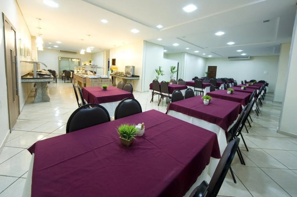 Hotel Dan Inn Express Foz do Iguaçu By Nacional Inn