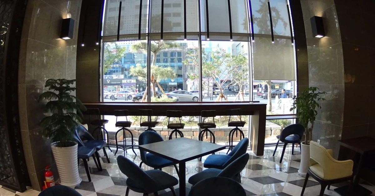 Stanford Hotel Busan