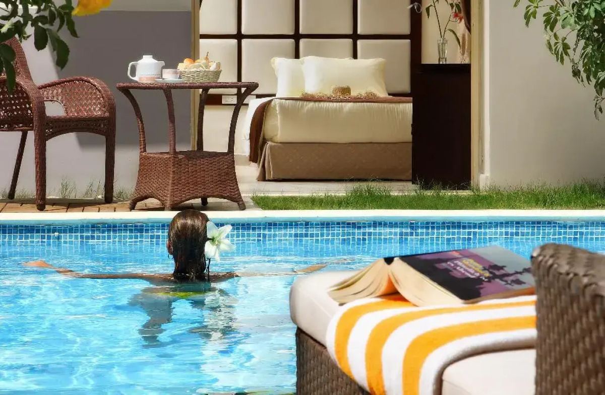 Sunrise Crystal Bay Resort