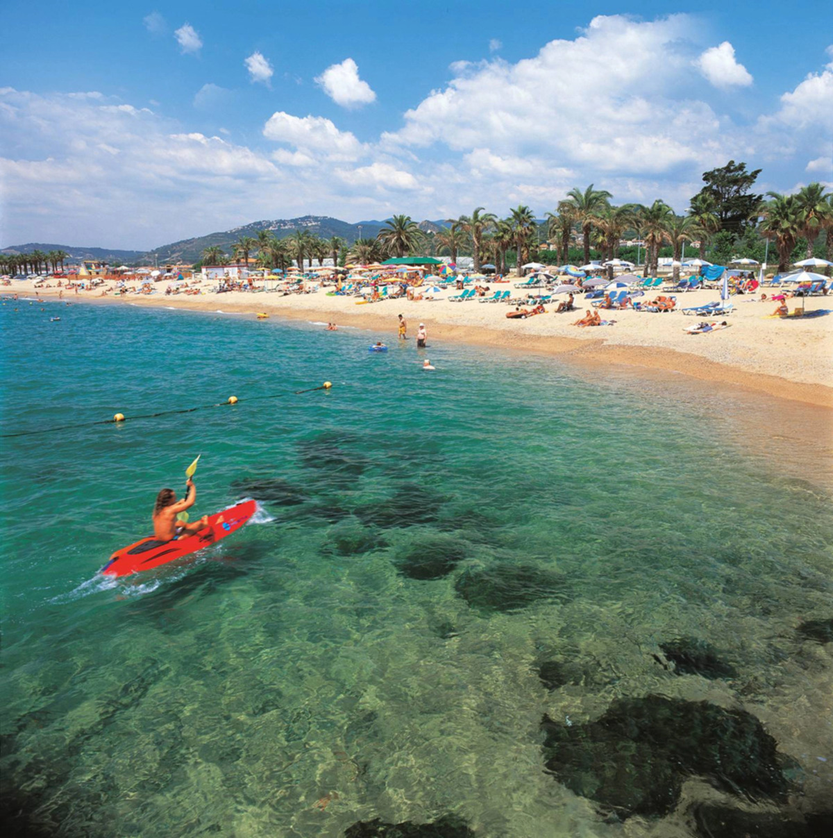 Santa Susanna Resort