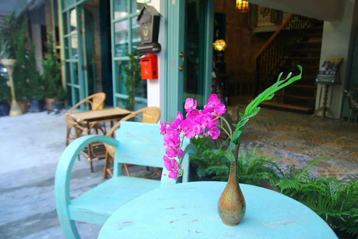 Si Phum Heritage Boutique Chiang Mai