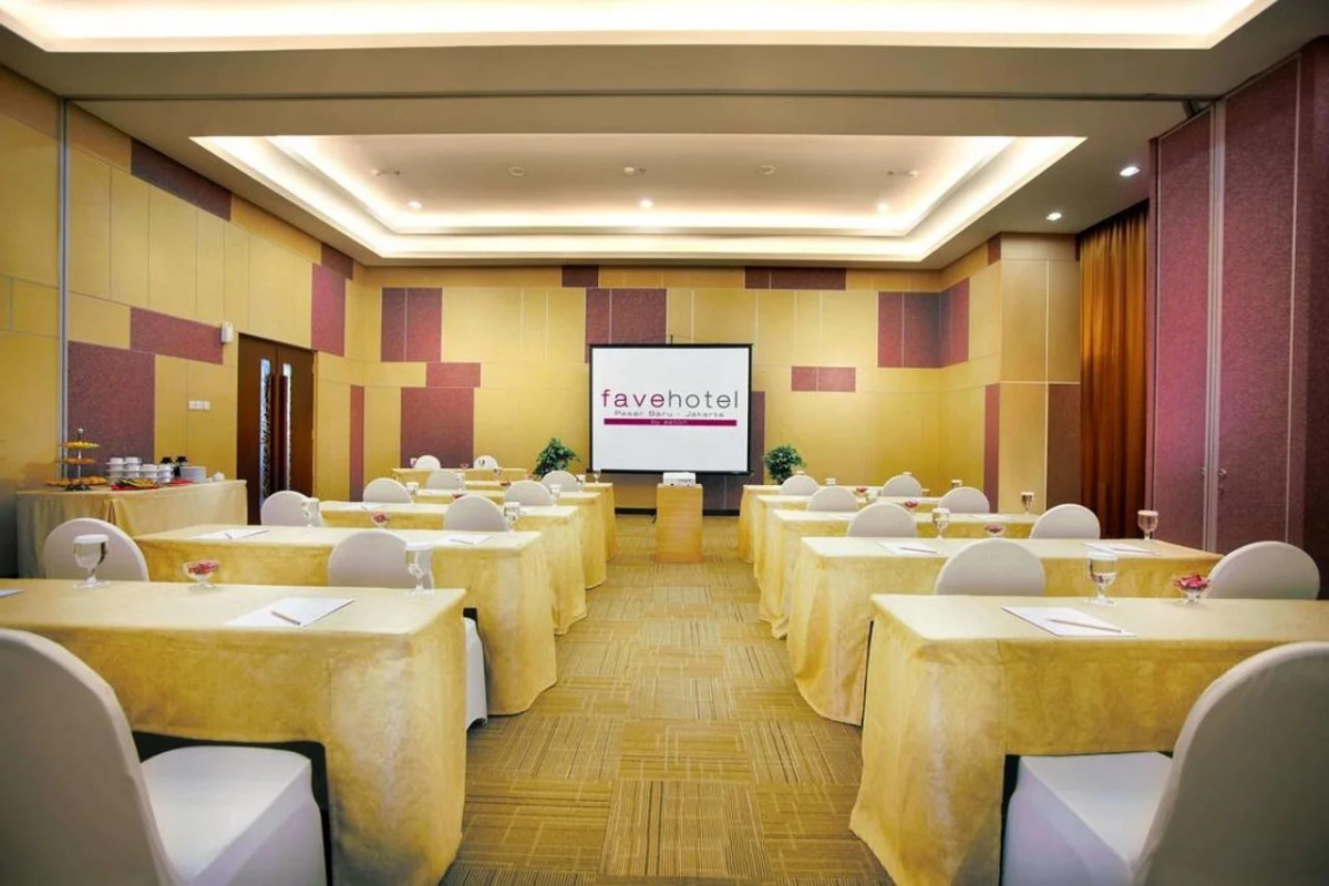 favehotel Pasar Baru