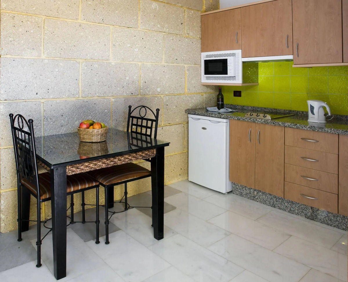 Apartamentos Pirámides