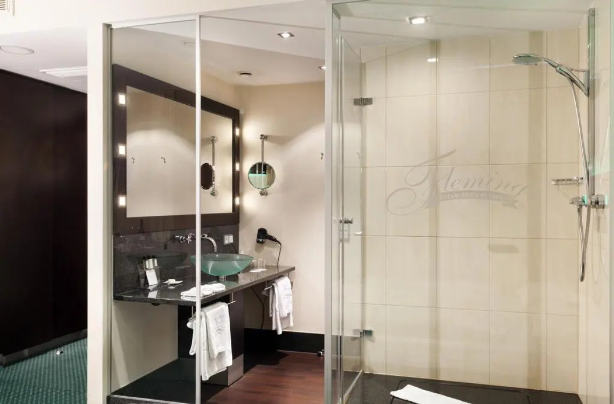 Hotel Lumière an der Messe