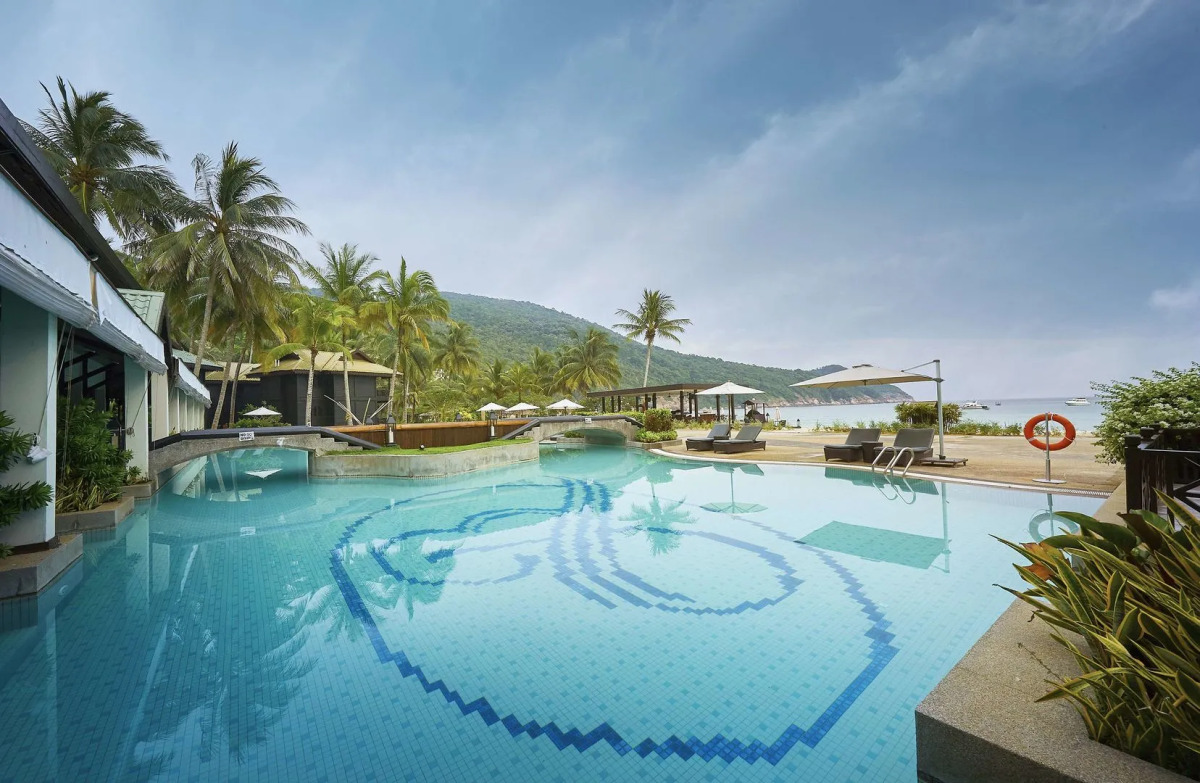 The Taaras Beach & Spa Resort