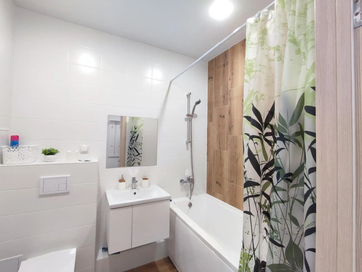 Апартаменты на улице Тимофея Чаркова 91