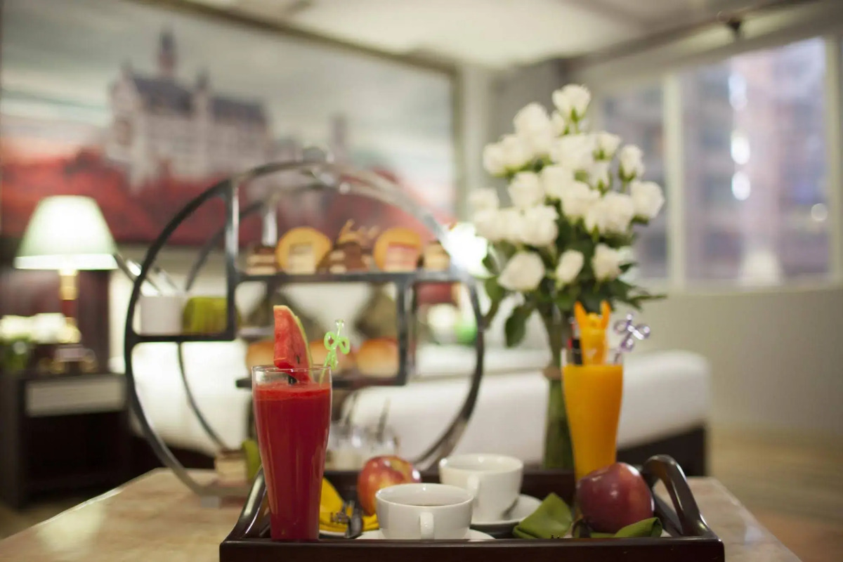 Alagon Central Hotel & Spa