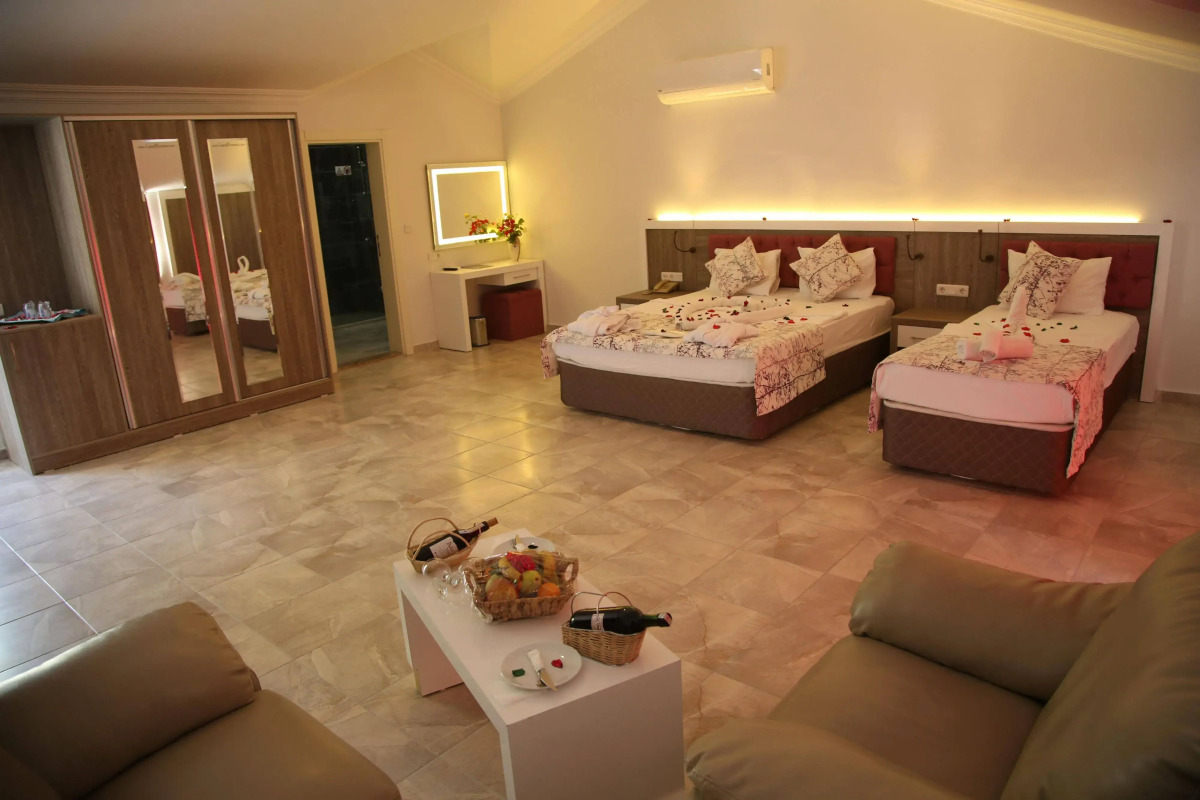 Lykia Botanika Beach & Fun Club