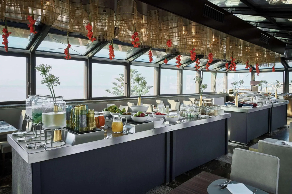 De Bonart Naples, Curio Collection by Hilton