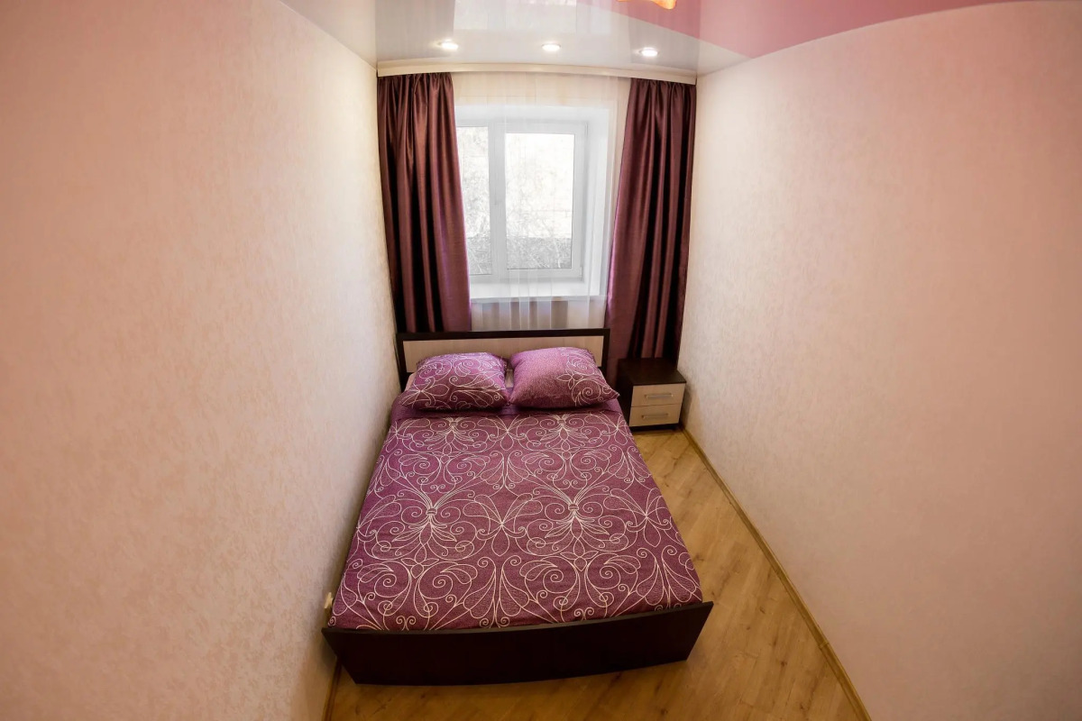 9 ночей на улице Шапошникова 2