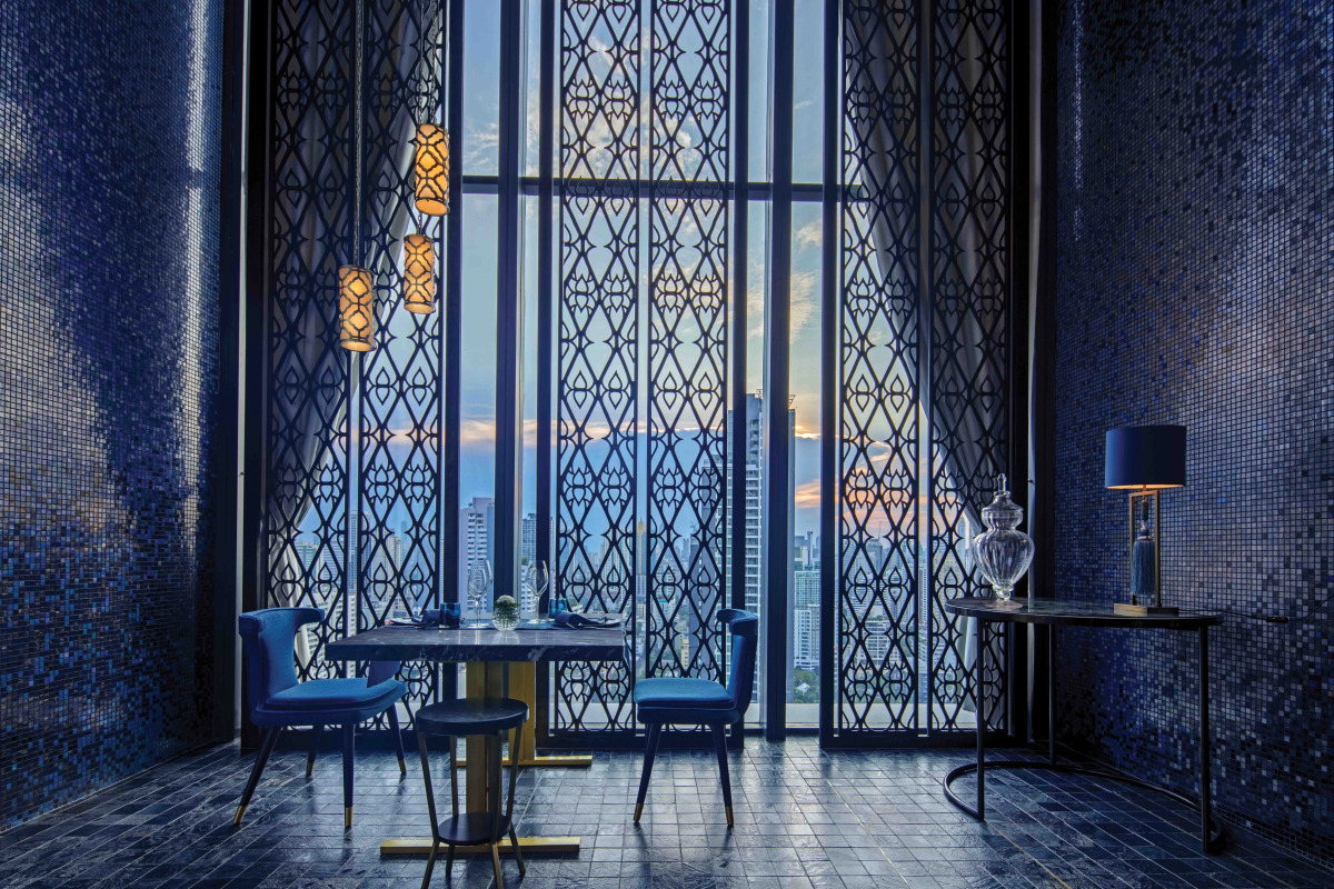 137 Pillars Suites & Residence Bangkok