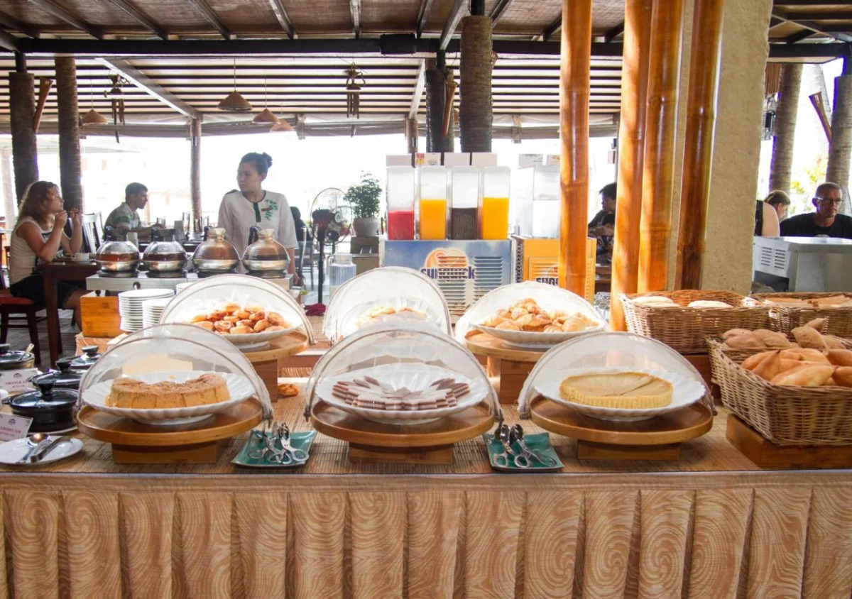 Bamboo Village Beach Resort & Spa