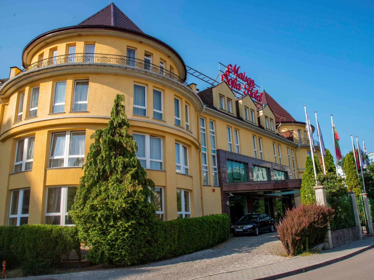 Отель Maison Sofia