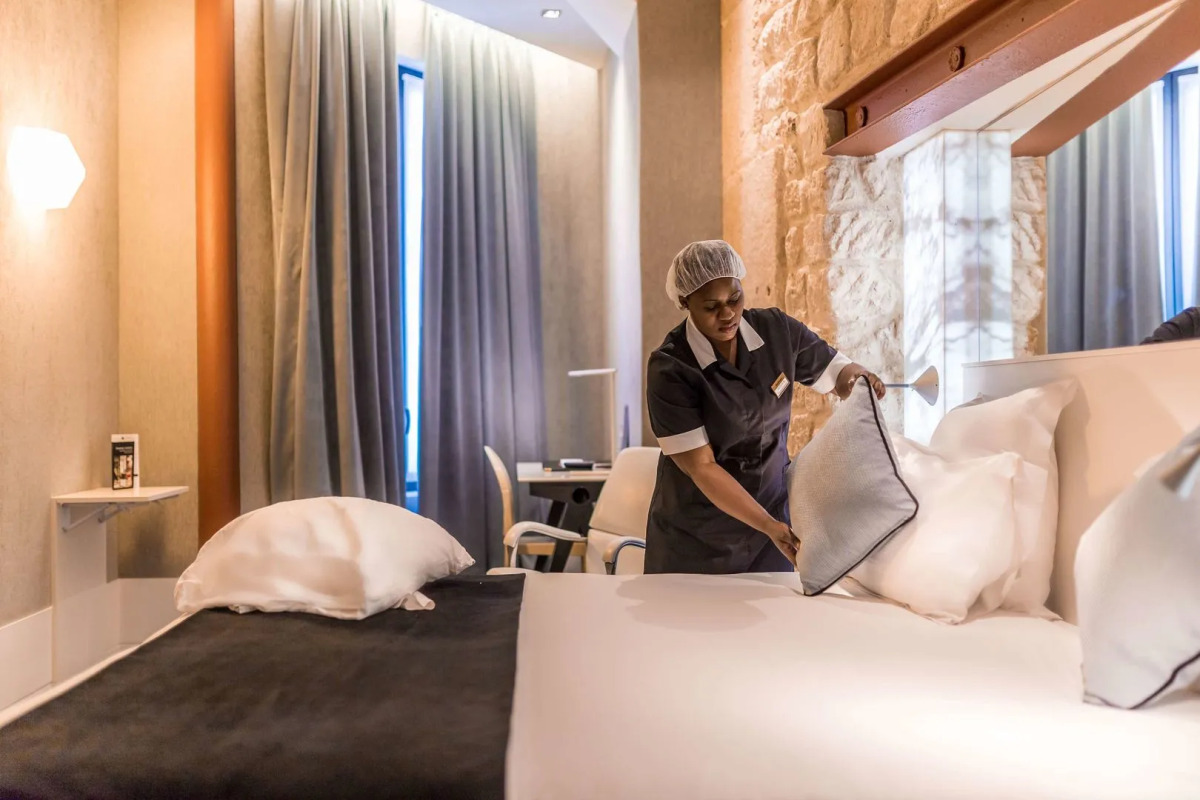 Marais Grands Boulevards 