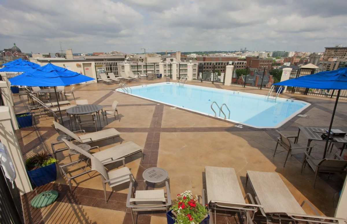 Holiday Inn Washington-Central/White House by IHG