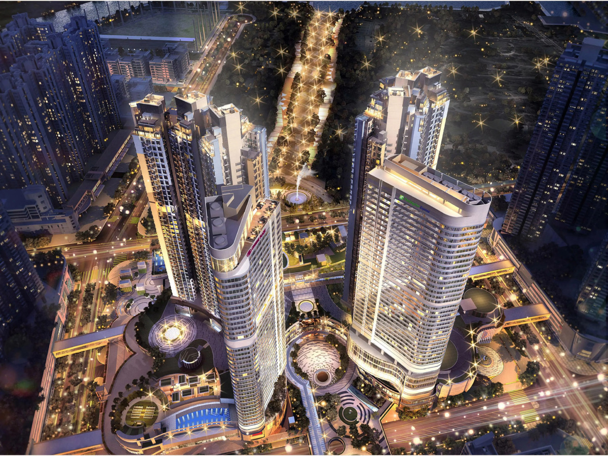 Holiday Inn Express Hong Kong Kowloon East