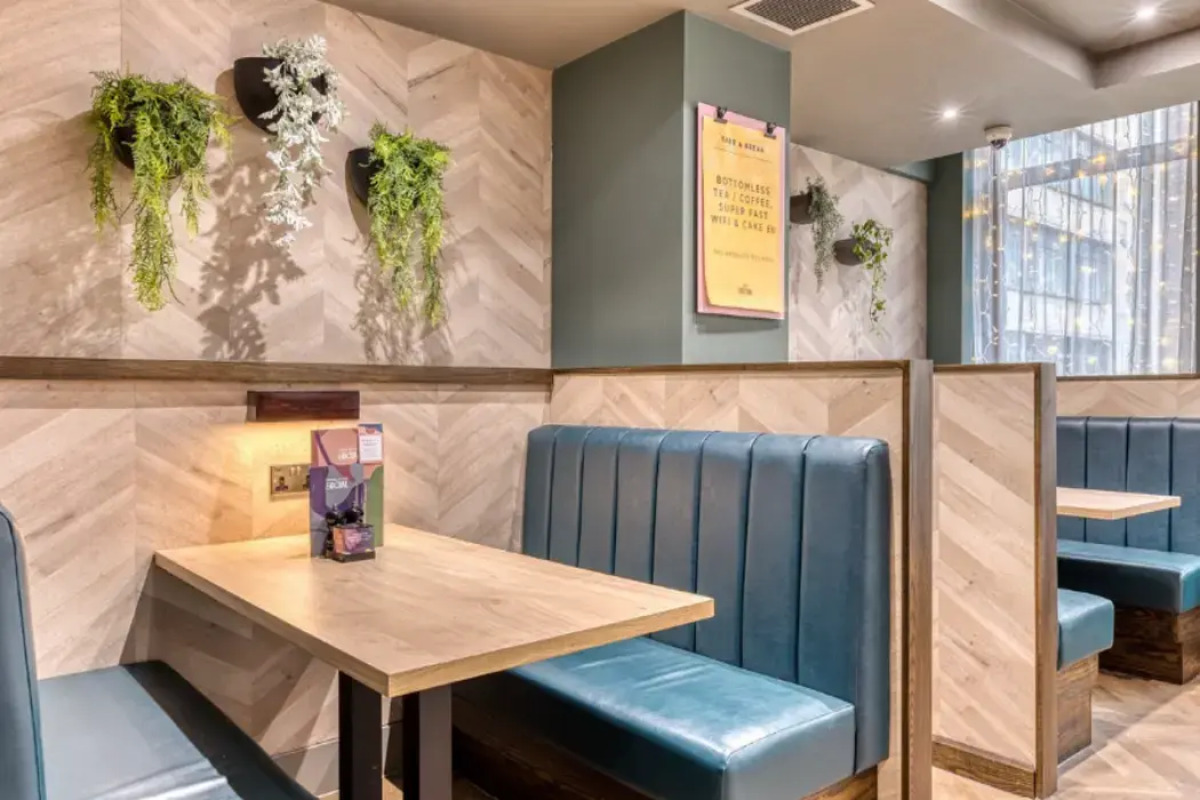 Premier Inn Glasgow City - George Square