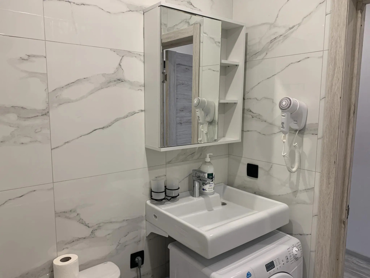 Апартаменты на улице Аблукова 18