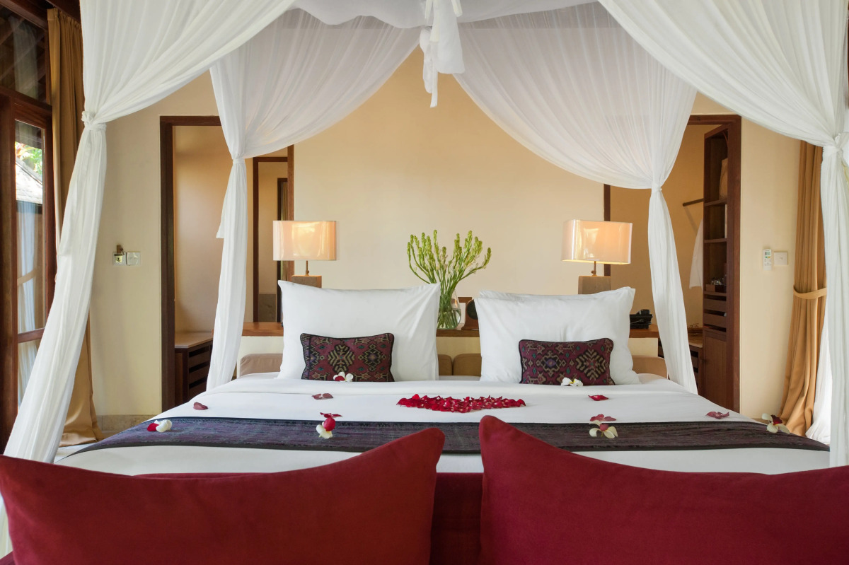 Курорт Komaneka at Tanggayuda