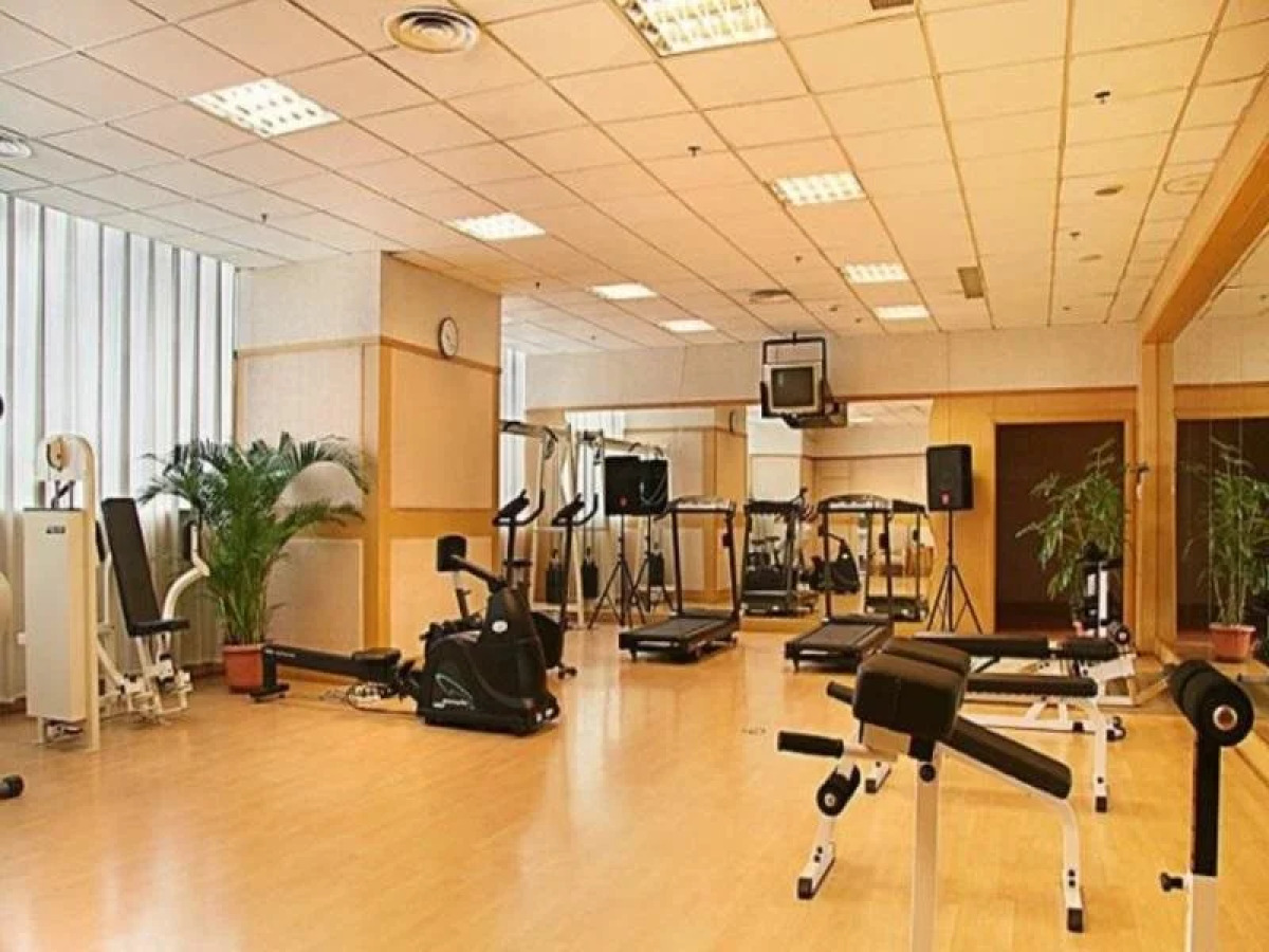 Greenland Hotel Chengdu