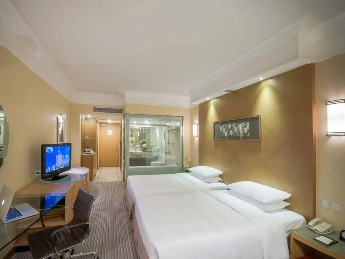 Millennium Harbourview Hotel Xiamen