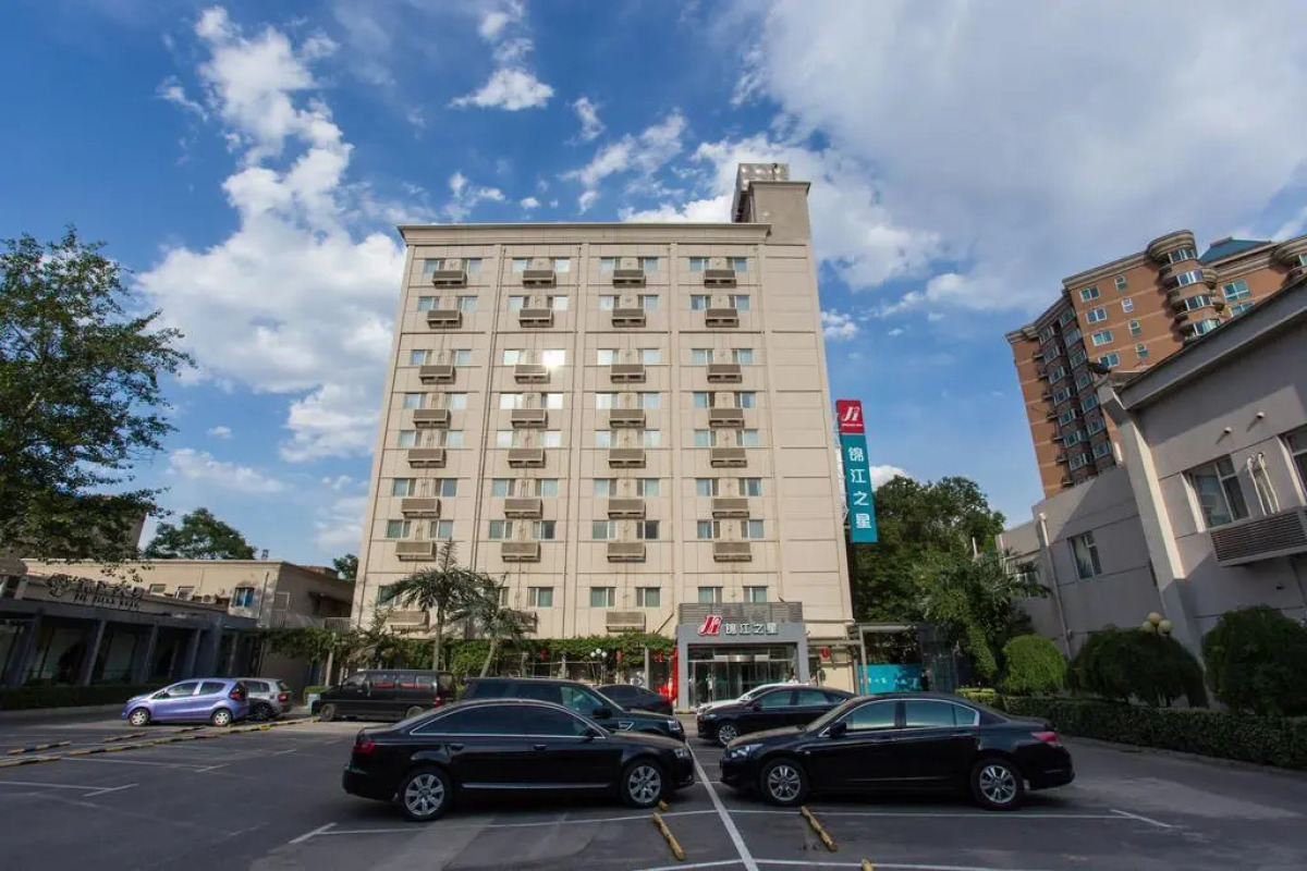 JinJiang Inn Guang'anmen