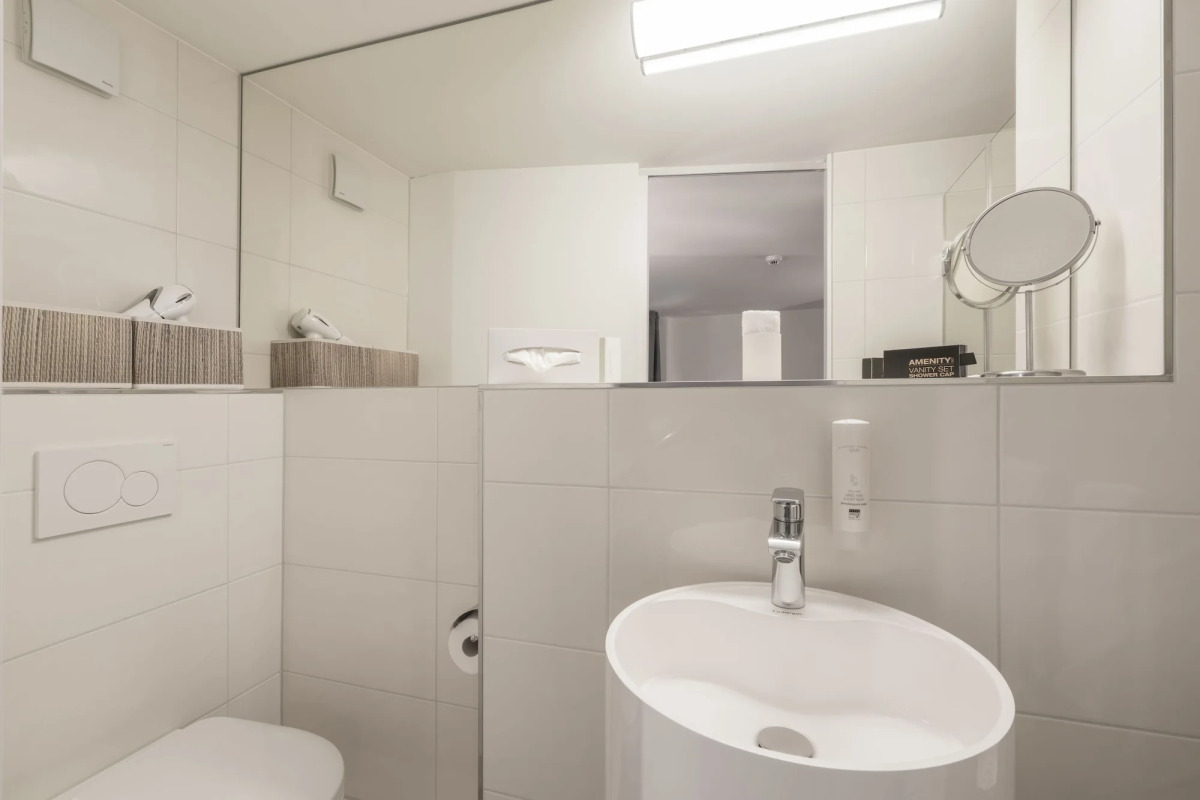 Hotel Le Stelle - self check-in