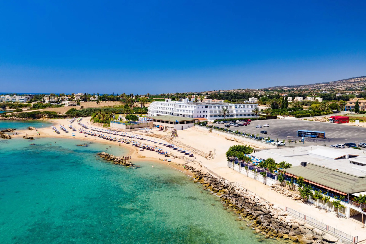 Corallia Beach Hotel Apartments