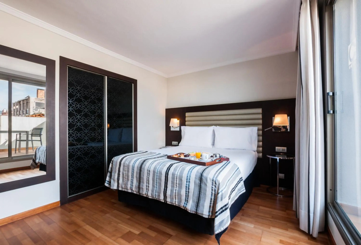 Eurostars Cristal Palace