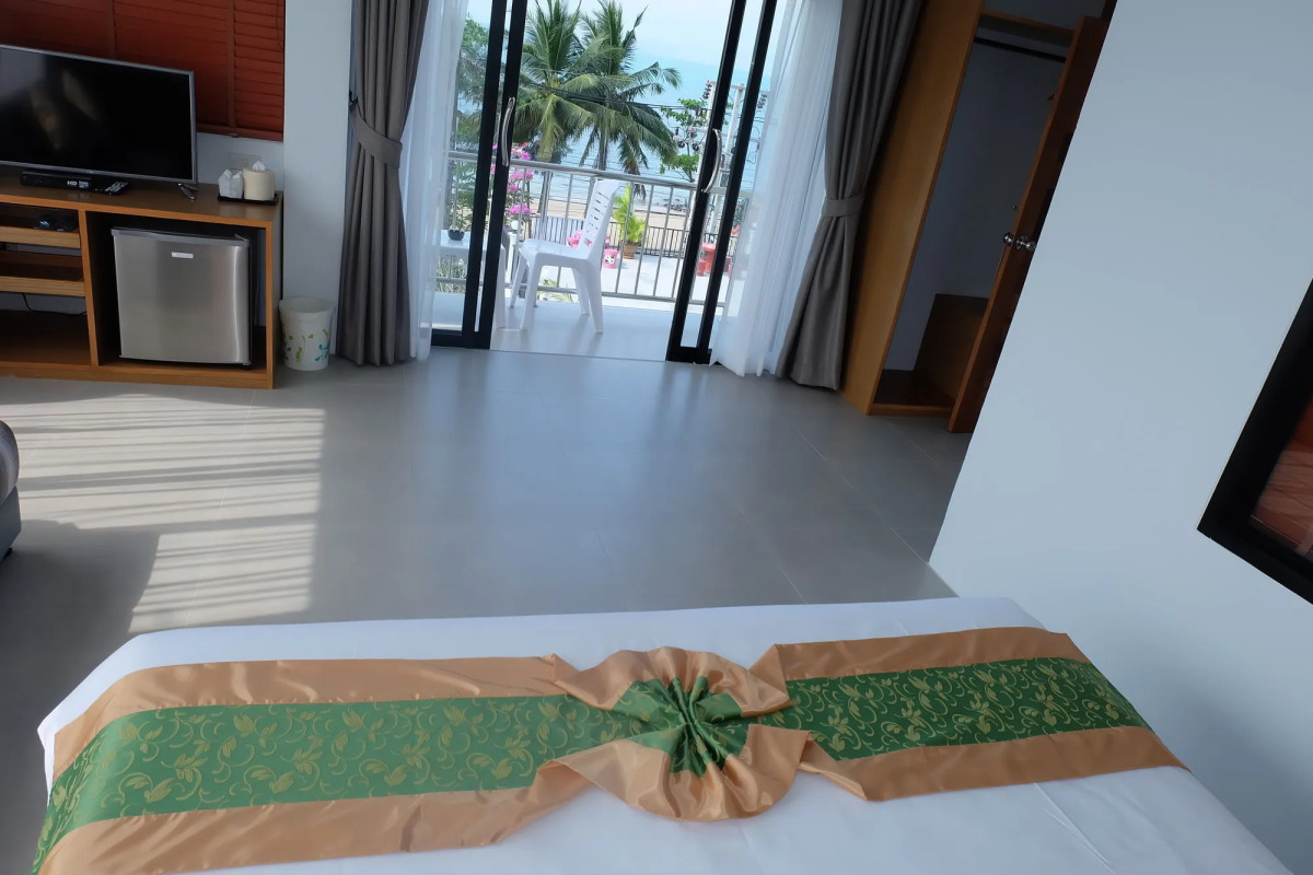 White Sand Halal House Krabi