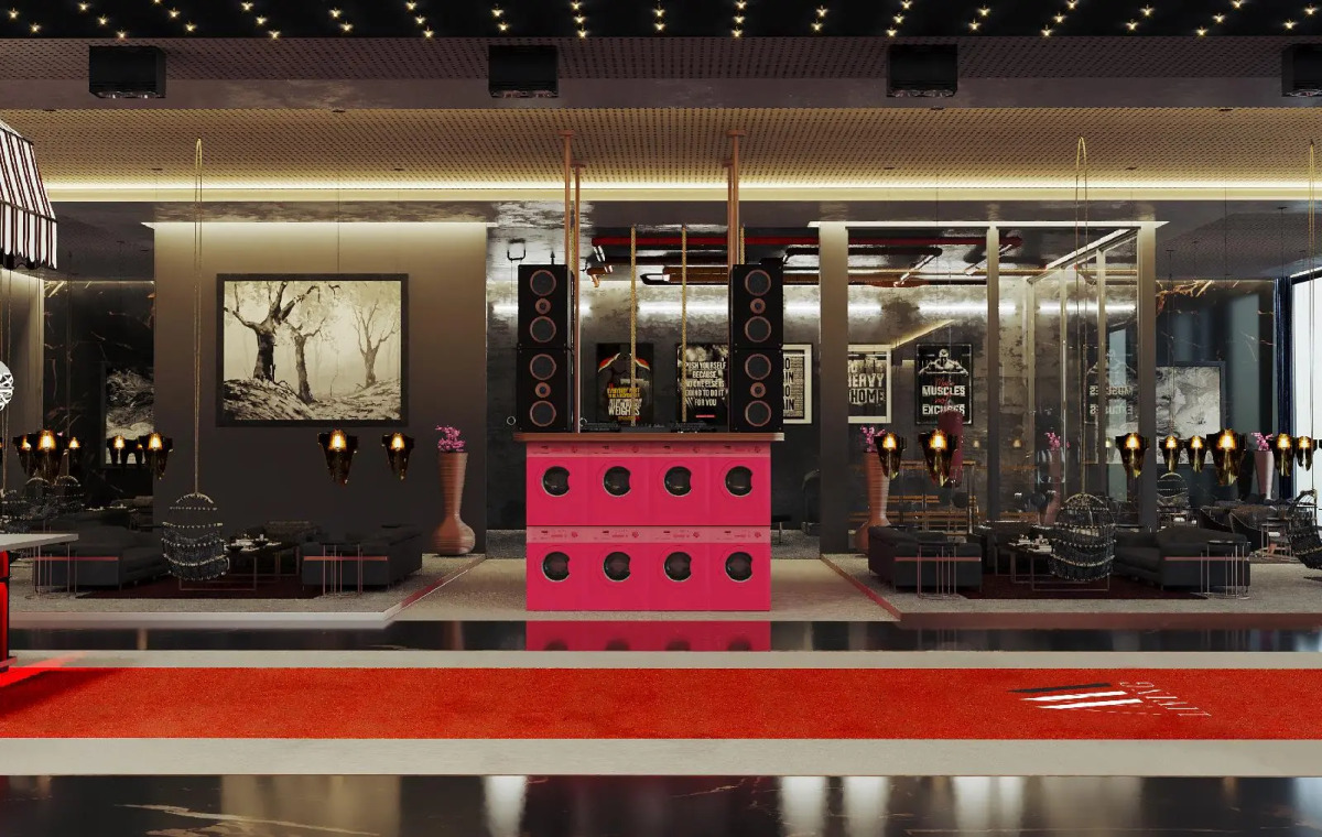 MASEVEN München Messe Dornach