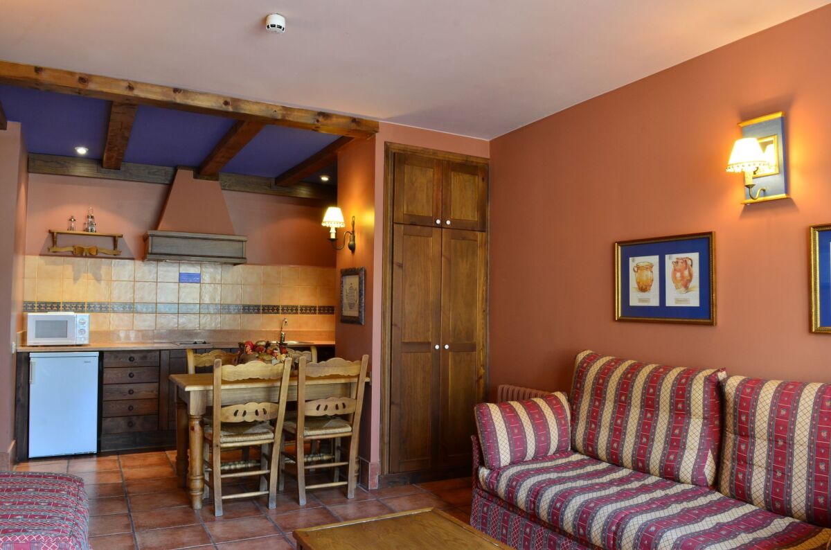 El Refugio de Aran Vielha Aparthotel