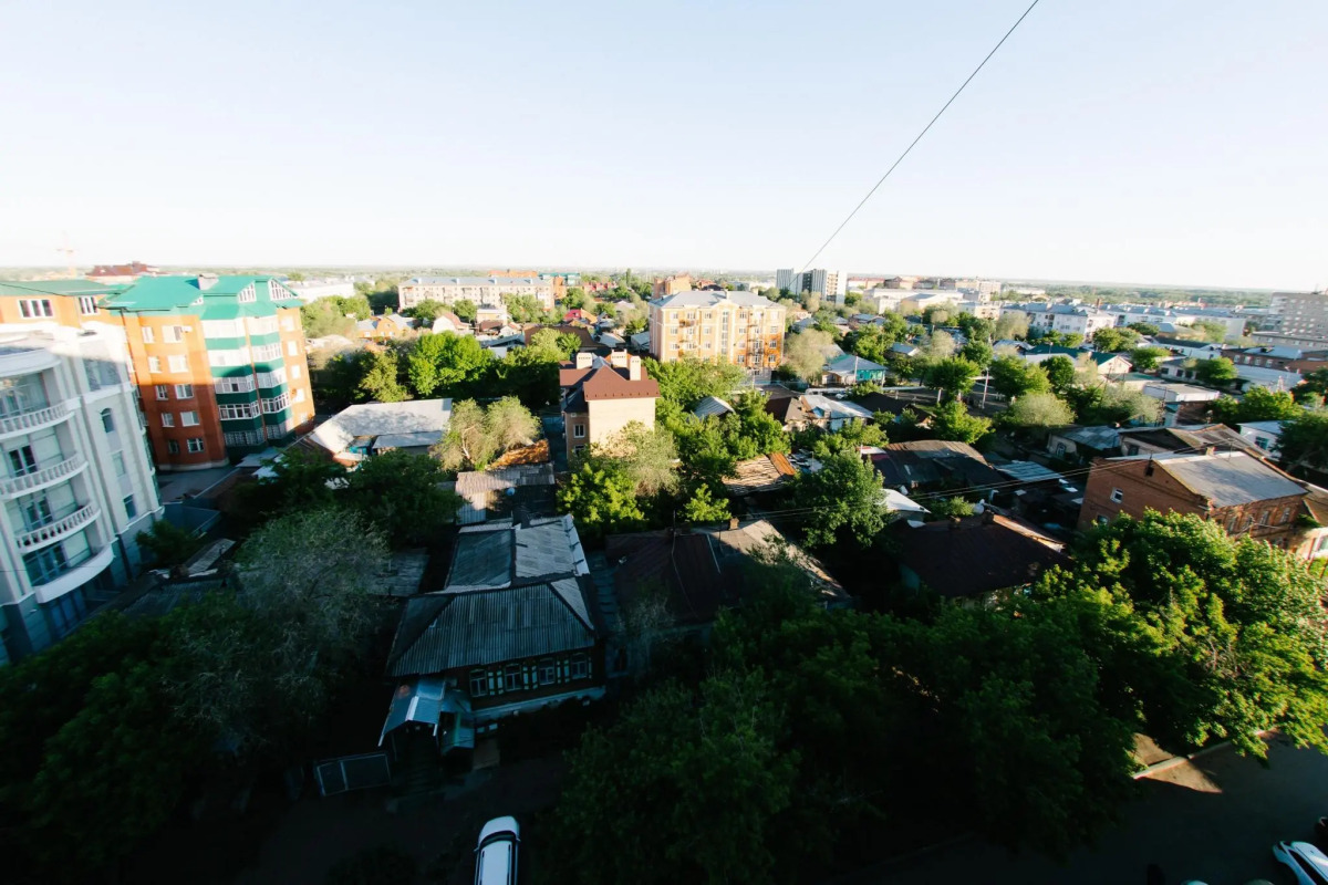 Апартаменты на переулке Почтовый