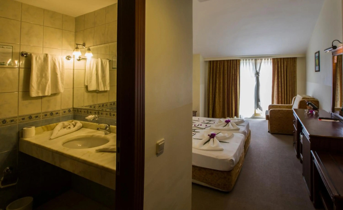 Side Sunport Hotel & Spa - All Inclusive