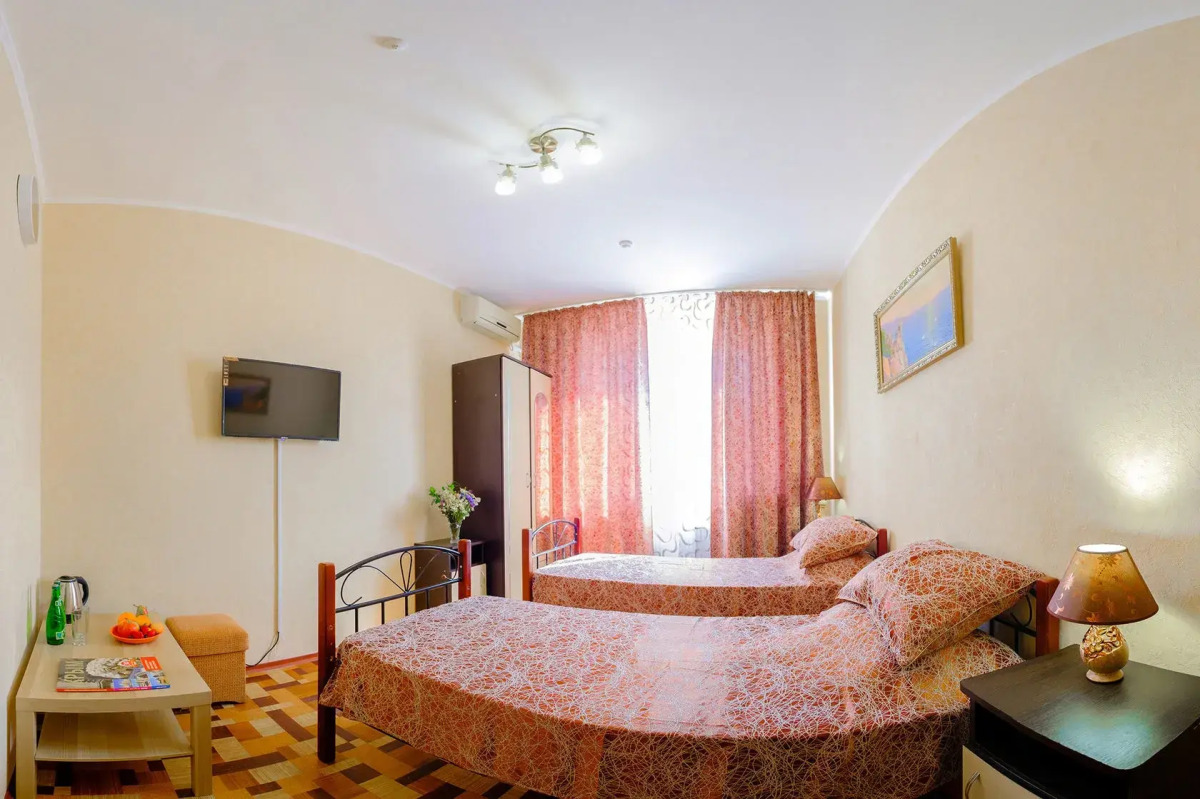 Отель Спортивный центр Стимул