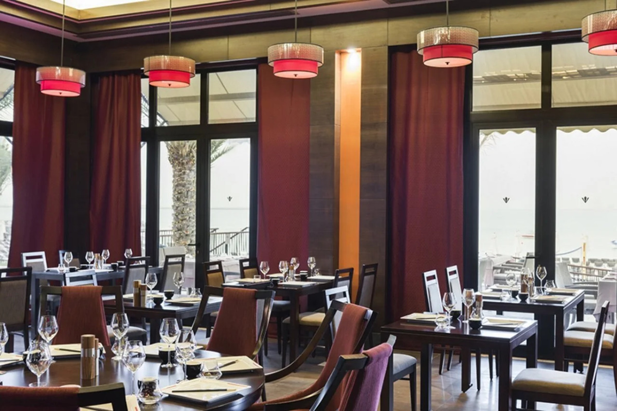 Курорт Rixos Bab Al Bahr - Ultra All Inclusive