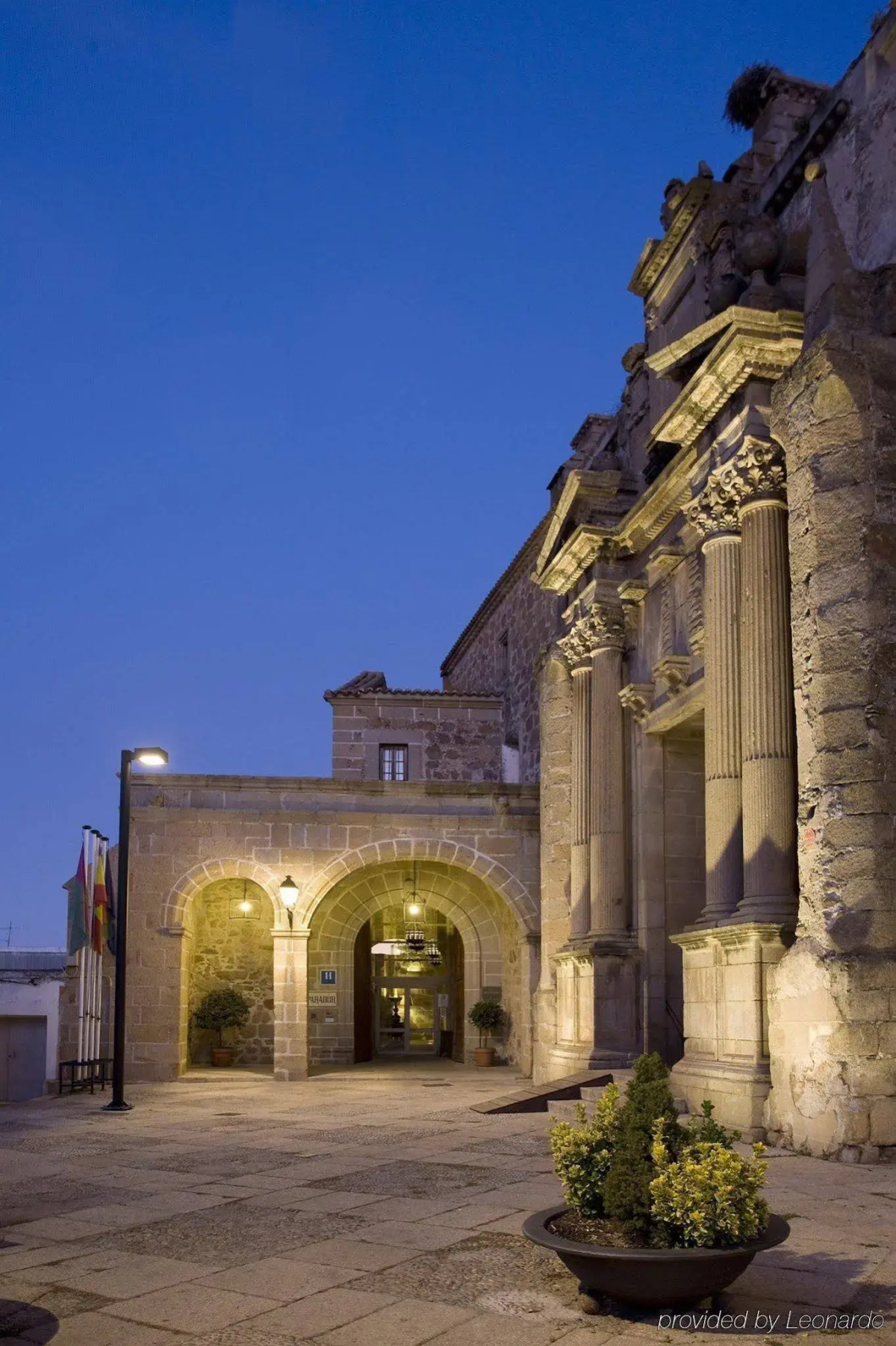 Parador de Plasencia