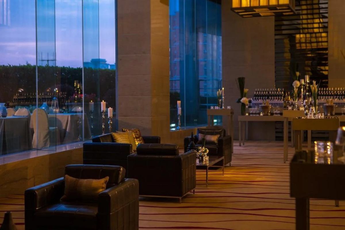 Renaissance Shanghai Zhongshan Park