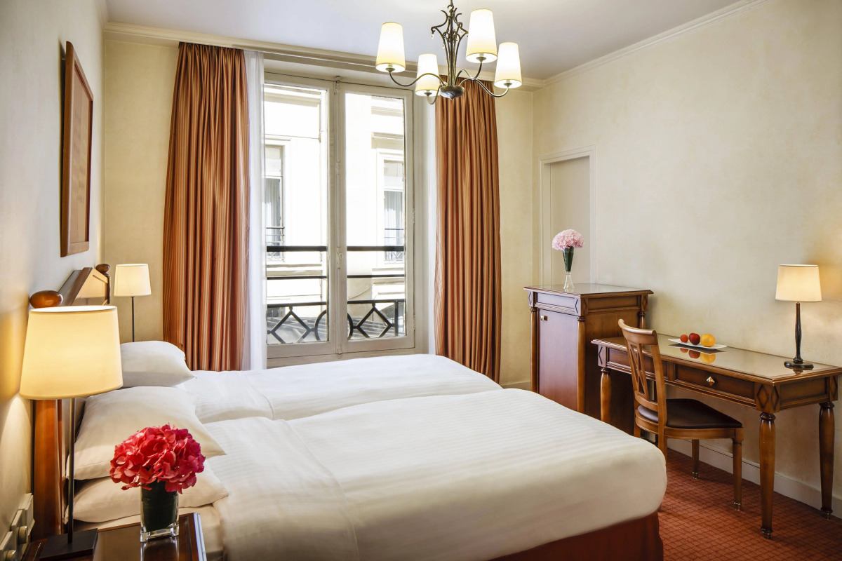 Hôtel du Louvre, in The Unbound Collection by Hyatt